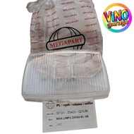 RC80 RC100 BRAVO NOS HEADLIGHT MICROPHONE