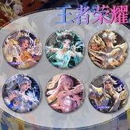 Squelch smack one's lips King of Glory Wish Photos Jiutian Dajilan Cai Wenji Yu Ji Nuwa Fan Peripher