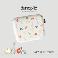 Dunlopillo Safari Collection Baby Toddler Latex Pillow 0-3 yrs 31x23 cm