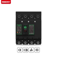 High quality Beny Tuv Ce 1000v 250a True Dc Mccb Circuit Breaker For Solar Energy With 5 Years Warra
