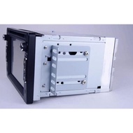 Promo Frame / Bracket Universal Double 2 Din Head Unit Mount/ COD