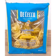 (Italy) Tagliatelle No 203 Dececco 500g