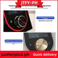 【JTFY】For WiFi Smart Boiler Thermostat16A Sauna Room Underfloor Heating Switch