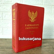 [ORIGINAL] Farmakope Indonesia Edisi 3 Tahun 1979 Hard Cover Bahasa