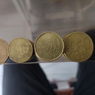 Uang koin Euro