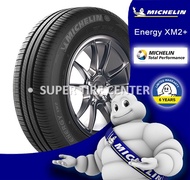 Michelin 185/60 R15 ENERGY XM2+ 88H Extra Load