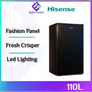 HISENSE 110L/160L/170L Refrigerator Single Door / 2 Door Fridge | Peti Ais 冰箱 | RR120/RR197/RT160