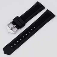 TALI RUBBER STRAP WATCH HAUER FORMULA 1 20MM 22MM BLACK HEUER F1 F 1