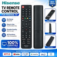 100% Original Hisense Smart Tv Remote Control EN2T30H
