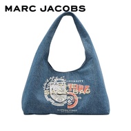 MARC JACOBS THE A.P.C. X MARC JACOBS DENIM SACK BAG FA25 2F5HSH002H02 กระเป๋าสะพาย