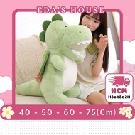 Gấu Bông Khủng Long Xanh Có Cánh Khủng Long Cute EDAS HOUSE