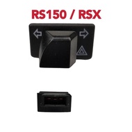 RS150 RSX Switch Button Double Signal Switch Suis Hazard High Low On Off