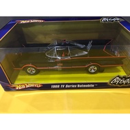 Hotwheels Batman 1:18 - 1966 TV Series Batmobile