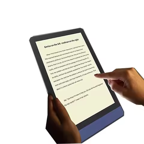 E-Book Reader New 6" 300PPI HD E-Ink Screen Ereader Cold/Warm Light Android 11
