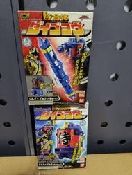 侍戰隊食玩-提燈人