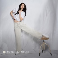 [ANDAR] Airy Fit Wide Pants SHORT(9COLOR) Women Clothes korea style wide pants causal wear Work out 