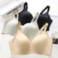 T Tang Ji Paper Man Nude Ultra-Thin Seamless Underwear [N1279] (2 Colors) EFG Tong Cup Large Size Wi