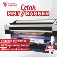 Banner Printing / MMT Printing / Banner Printing