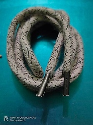 KATUN Premium cotton flat aglets Hoodie in color uniquenatural 7mm