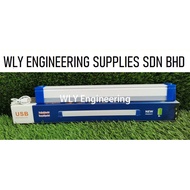 1 Feet LED Camping Light White Bulb Come With Magnet Base / Blackout Emergency Light