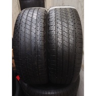 255/65/18 255/65R18 USED TYRE TAYAR SEKEN (2 PCS)(2BIJI)