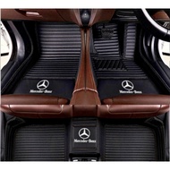 Mercedes-Benz Car Carpet Car Floor Mats Suitable for s class W126 W140 W220 W221 W222 For Right rudd