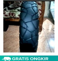 BAN TUBLES SEMI TRAIL UKURAN 130/70-17 MERK ASPIRA PREMIO TERENO