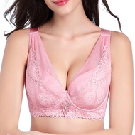 Plus Size Bra Fat MM Bra 100kg Can Wear E Cup Large Cup Ladies Underwear Manufacturer Wholesale 38-4