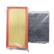 Air filter + cabin air filter for vw Bora Golf 4 1J0129620 1J0819644