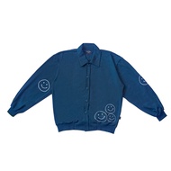 Imokey ONNI Smiley Collar Cardigan - Men's Cardigan - Women's Cardigan