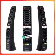 Original SHARP LED/Android TV Remote Control GB345WJSA Compatible With GB326WJSA, GB238WJSA ,GB105WJ