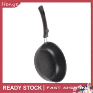 henye Mumusuki Fast Heating Steak Grill Pan  Nonstick Skillet for Cooking Easy to Comfortable Grip S