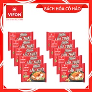 COMBO 10 GÓI MIẾN LẨU THÁI INSTANT BEAN THREAD THAI HOTPOT FLAVOR VIFON