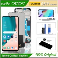 LCD REALME C21Y Original