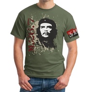 Che Guevara Store Men's Black Tshirt 26 July Movement Che Guevara
