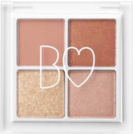 BIDOL THE Eye Pale (03 Secret Orange) 眼影 8g