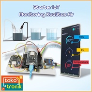 Iot Water Quality Monitoring Kit - IoT Water Quality Monitoring System