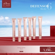 DEWellness Elixir Defensor 6 Skin Kit – ชุดปกป้องผิวสวย x6