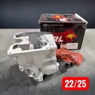 REDLEO RED LEO RACING HEAD LC135 Y15ZR RS150 RSX RS 150 CNC 20MM 23MM 20/23 22/25 24MM 26MM 27MM 24/