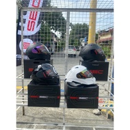 SEC REVIVE MODULAR HELMET with Freebies !