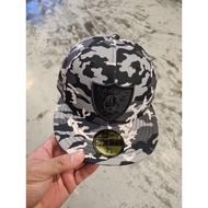 LAS VEGAS RAIDERS NEW ERA 59FIFTY FITTED CAMO GREY