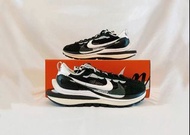 🔝sacai x Nike Vaporwaffle 黑白華夫鞋 男女同款 35-46碼 順豐包郵