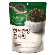 [Korea] CJ Bibigo Korean Seaweed Flakes Crispy/ 50g korean seaweed bibigo