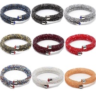Crystal Bracelet Rhinestone Women Cuff Bracelet