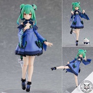 Original Figma 542 Figure: Figma Uruha Rushia (Hololive Production)