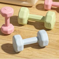 SIKIMO Dumbbell Set 1KG 2KG 3KG PVC Dumbell for Training Muscle Exercise Fitness