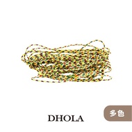 DHOLA|[71 Thread-Made In Taiwan Religious Thread] 71 Thread Five-Color Seven-Color Blessing Made In 