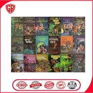 The Three Investigators Series (44 books) ENGLISH