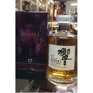 三得利 Hibiki 17 Years Old (響17年)