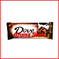 Dove Milk Chocolate Chocolate Chocolate 80gr Contents 18pcs